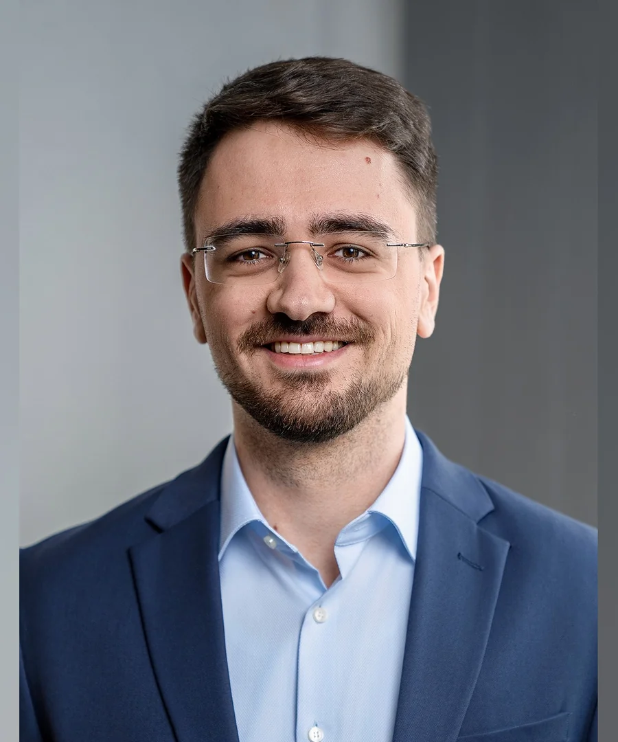 Porträt von Christoph Claß, Experte für Zielgruppenforschung & Personas